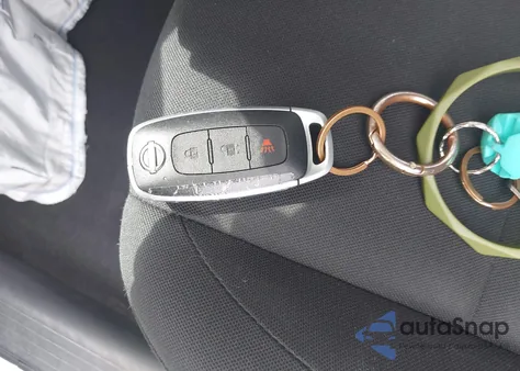 2024 Nissan Kicks S Xtronic Cvt z USA, uszkodzony, nr VIN 3N1CP5BV4RL516976